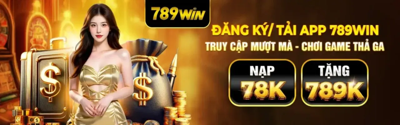 Khuyến mãi chào mừng khi cài đặt và tải game 789 Club